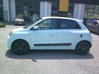 Usata Renault Twingo Equilibre 30 kW (42 CV) 2022 Blu/azzurro Utilitaria