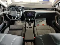Usata VW Passat 150 CV (110 kW) 2022 Nero Station wagon