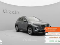 Usata Hyundai Tucson 136 CV (100 kW) 2023 Verde SUV