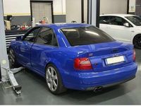 usata Audi S4 2.7 V6 Biturbo