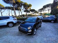 Usata Fiat 500 Dolcevita 70 CV (51 kW) 2022 Blu Utilitaria
