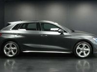 Uusi Audi A3 S-Line 150 HP (110 kW) 2026 Harmaa Sedan