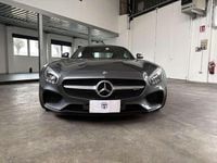 Usata Mercedes AMG GT AMG 510 CV (375 kW) 2015 Grigio Coupé