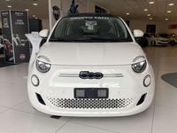 Usata Fiat 500C 42 kW (58 CV) 2024 Bianco gelato Cabrio