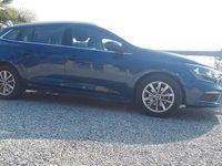 Usata Renault Mégane IV Zen 110 CV (80 kW) 2017 Blu Berlina