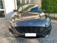 Usata Ford Kuga ST-Line 120 CV (88 kW) 2021 Antracite SUV