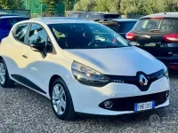 Usata Renault Clio IV 75 CV (55 kW) 2015 Bianco Furgone
