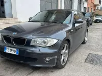 Usata BMW 120 163 CV (119 kW) 2004 Grigio Utilitaria