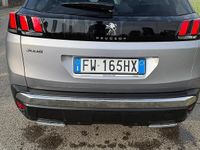 Usata Peugeot 3008 Allure 131 CV (96 kW) 2019 Grigio SUV