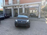 Usata Fiat Panda Cross Cross 69 CV (50 kW) 2020 Nero Utilitaria