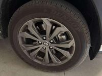 Usata Toyota RAV4 Hybrid Active 178 CV (130 kW) 2024 Bianco SUV