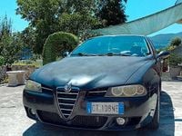 Usata Alfa Romeo 156 Distinctive 140 CV (102 kW) 2005 Berlina