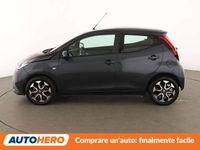 Usata Toyota Aygo X-play 72 CV (52 kW) 2019 Grigio Utilitaria
