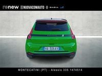 Begagnad Renault 5 E-Tech Komfort 110 kW (150 HK) 2025 Grön Halvkombi