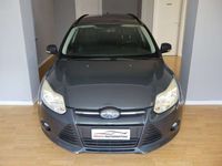 Usata Ford Focus Titanium 95 CV (69 kW) 2012 Grigio Station wagon