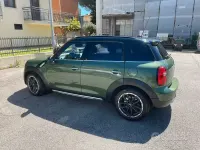 Usata Mini Countryman 111 CV (81 kW) 2014 Verde SUV