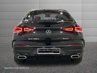 Begagnad Mercedes GLE300 Premium Plus 272 HK (200 kW) 2022 Svart Sportkupé