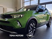 Usata Opel Mokka Elegance 110 CV (80 kW) 2021 Verde SUV