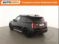 Usata Mini Countryman 136 CV (100 kW) 2019 Nero SUV