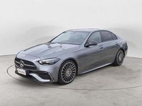 Usata Mercedes C300e Premium 265 CV (194 kW) 2023 Grigio Berlina