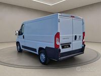 Usata Fiat Ducato 116 CV (85 kW) 2016 Bianco Furgone