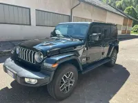 Usata Jeep Wrangler Unlimited Sahara 272 CV (200 kW) 2024 SUV