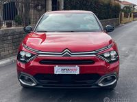 Usata Citroën C4 PureTech 130 CV (95 kW) 2021 Rosso Berlina