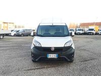 Usata Fiat Doblò 105 CV (77 kW) 2018 Bianco Monovolume