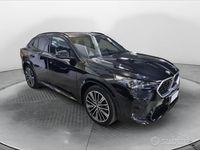 Usata BMW X2 M Sport 150 CV (110 kW) 2025 Saphirschwarz metallizzato SUV