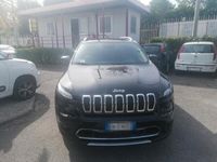 usata Jeep Cherokee 2.0 Mjt II 170CV 4WD Active Drive I