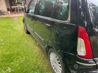 Usata Lancia Musa 2008 Nero Monovolume