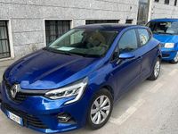 Usata Renault Clio IV 101 CV (74 kW) 2019 Blu Berlina