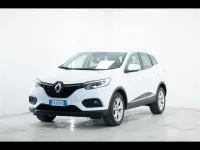 Usata Renault Kadjar Business 116 CV (85 kW) 2020 Grigio chiaro SUV