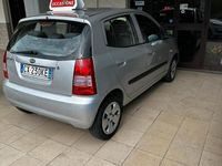 usata Kia Picanto 1.1 benzina