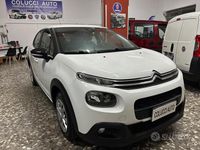 Usata Citroën C3 102 CV (75 kW) 2020 Bianco Utilitaria
