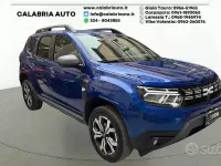 Usata Dacia Duster Journey 101 CV (74 kW) 2023 Bluazzurro SUV