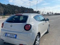 Usata Alfa Romeo MiTo 79 CV (58 kW) 2009 Bianco Utilitaria