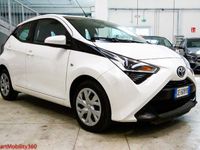 usata Toyota Aygo Connect 1.0 VVT-i 72CV 5 porte x-cool