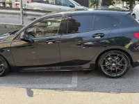 Usata BMW 118 M Sport 136 CV (100 kW) 2021 Nero Berlina