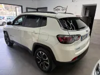 Usata Jeep Compass Limited 179 CV (131 kW) 2023 Bianco SUV