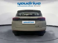 Nuova EVO Evo 5 126 CV (92 kW) 2026 Blu SUV