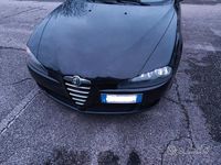 Usata Alfa Romeo 147 Progression 105 CV (77 kW) 2006 Nero Utilitaria