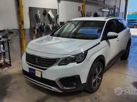 Usata Peugeot 5008 Allure 131 CV (96 kW) 2019 Bianco Monovolume