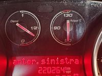 Usata Alfa Romeo Giulietta 105 CV (77 kW) 2015 Blu Utilitaria