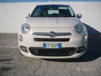 Usata Fiat 500X Pop Star 110 CV (80 kW) 2015 Beige SUV