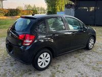 Usata Citroën C3 2011 Nero Utilitaria