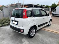 Usata Fiat Panda 95 CV (69 kW) 2015 Bianco Utilitaria