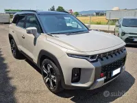 Usata KGM Torres 150 CV (110 kW) 2026 Beige pastello SUV
