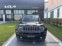 Usata Jeep Renegade Limited 131 CV (96 kW) 2022 Nero SUV