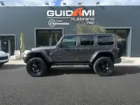Usata Jeep Wrangler 284 CV (208 kW) 2021 Grigio SUV